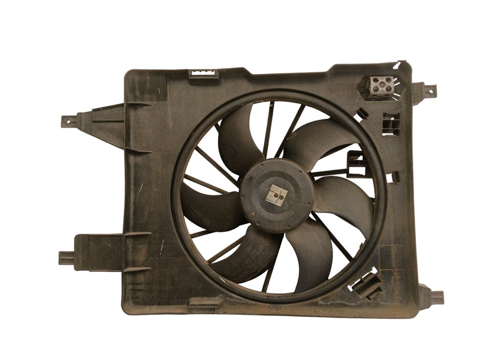 Electroventilador Renault Scenic II (JM)