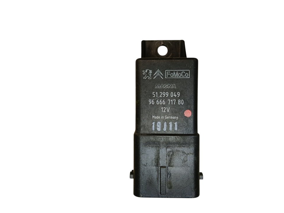 Caja precalentamiento Peugeot 308