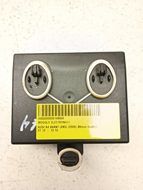 Módulo electrónico Audi A4 (8K5)