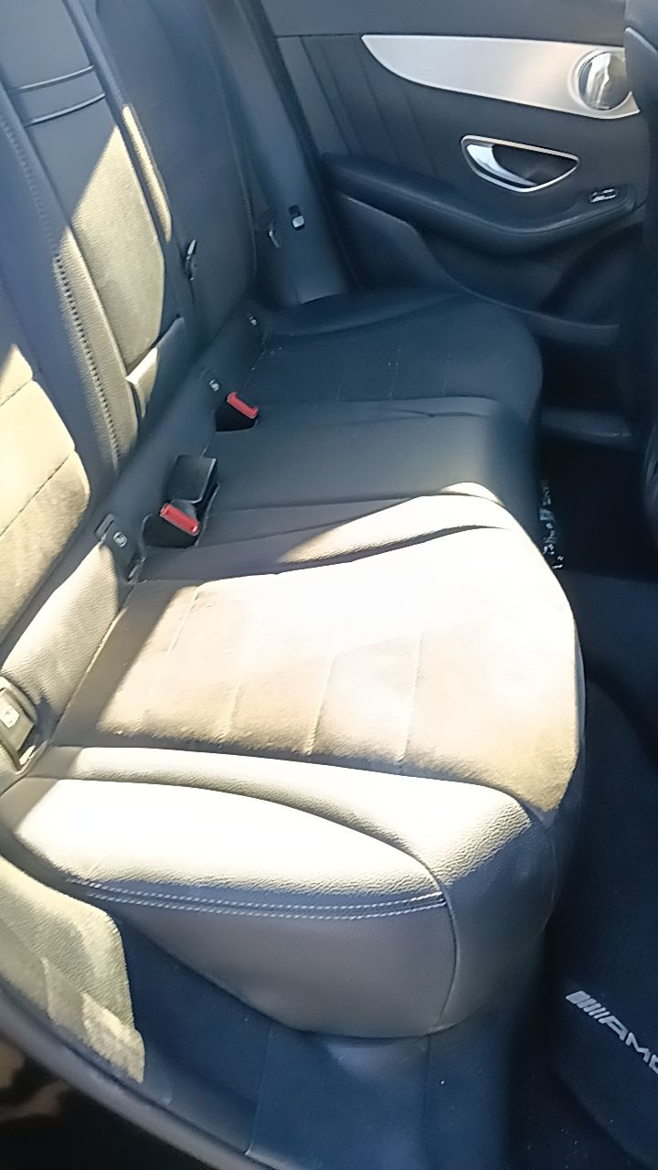 Asientos traseros Mercedes-Benz GLC (BM 253)