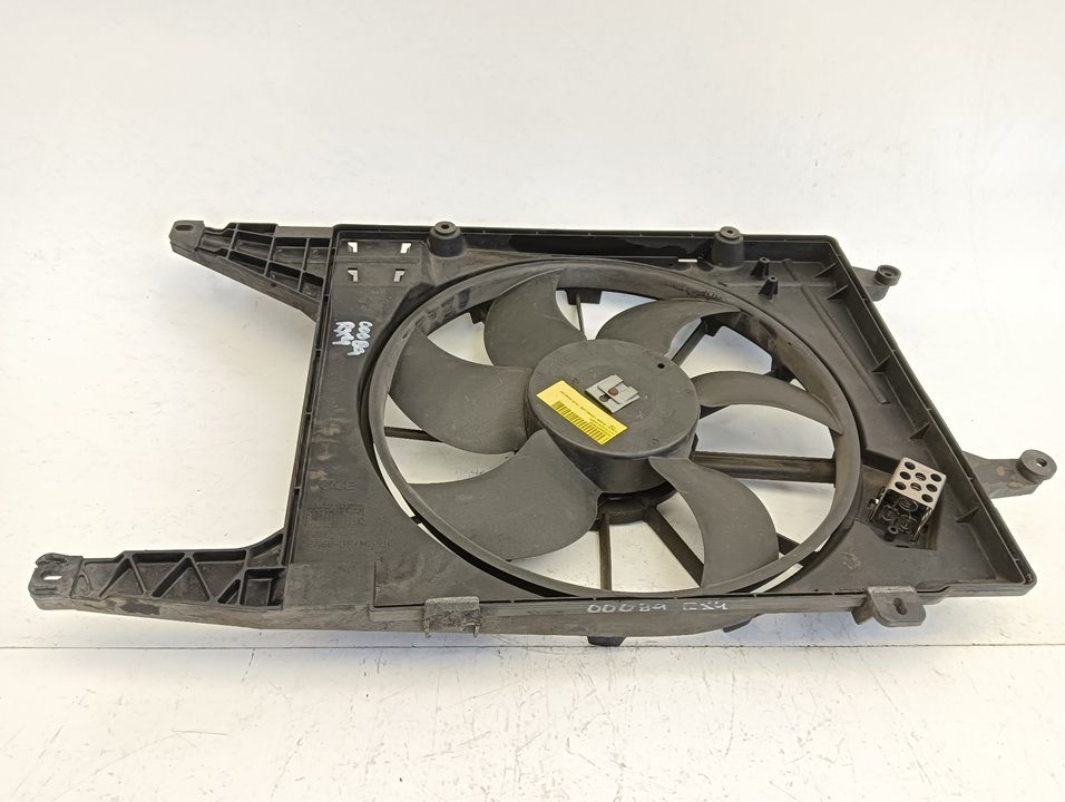 Electroventilador Renault Scenic RX4 (JA0)