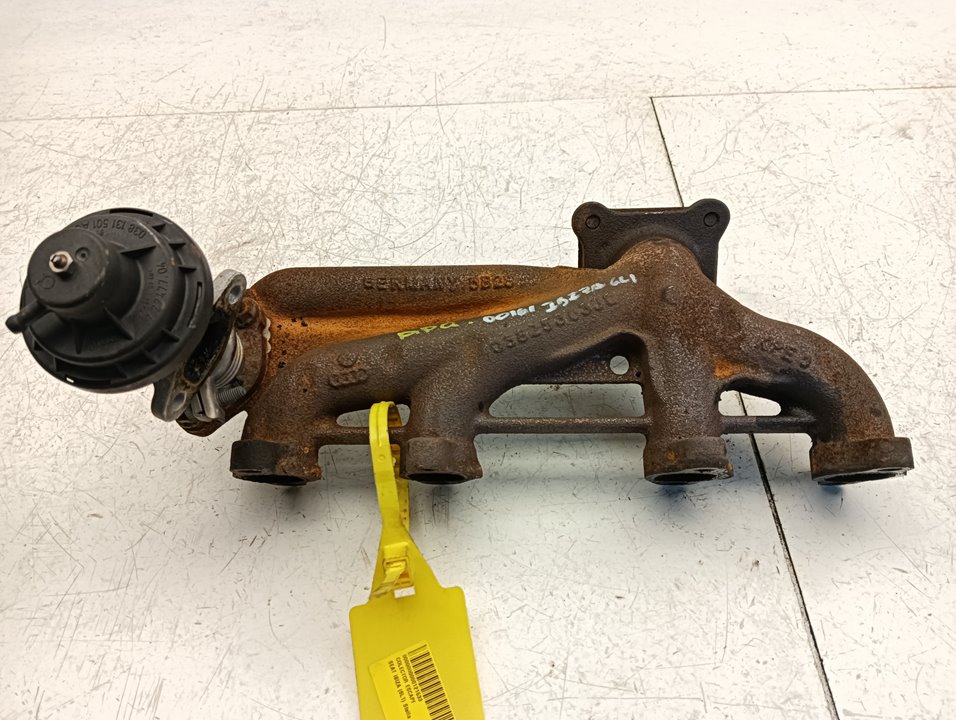 Colector escape SEAT Ibiza (6L1)