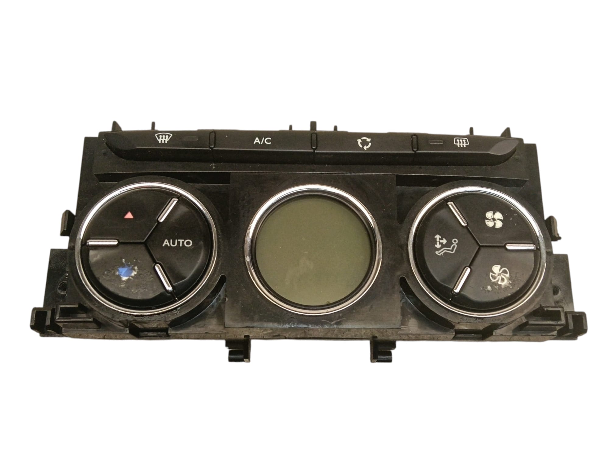 Mando calefacción / aire acondicionado Citroën C3