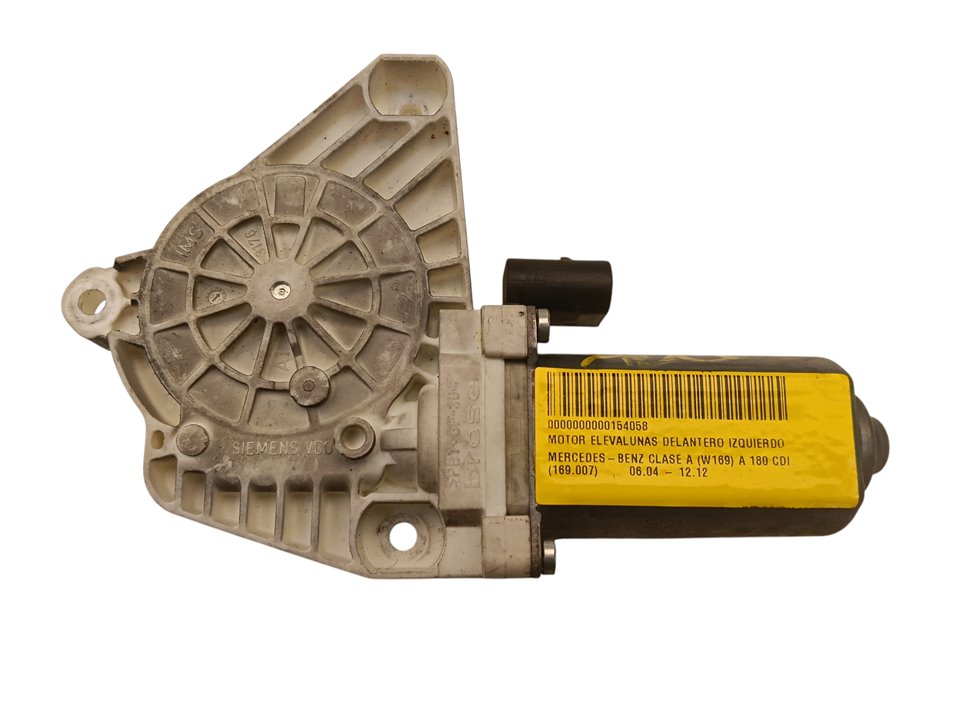 Motor elevalunas Mercedes-Benz A (BM 169)