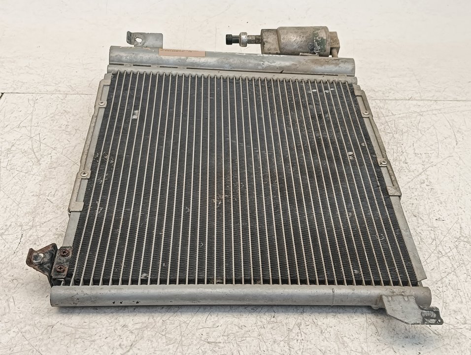Condensador / radiador aire acondicionado Opel Astra G, foto 1 de 3