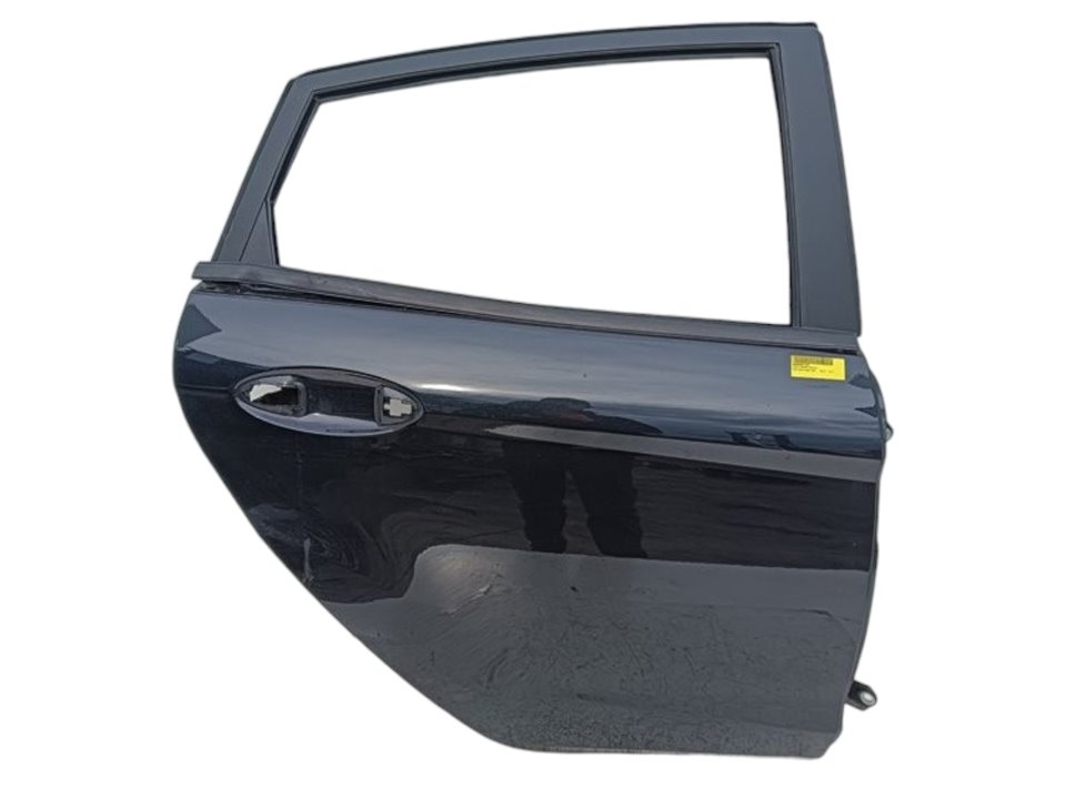 Puerta Ford Fiesta (CNN)
