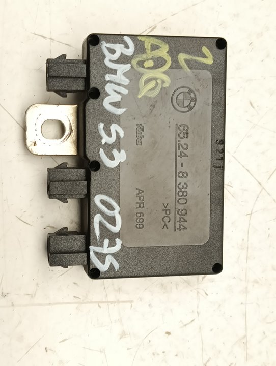 Módulo electrónico BMW 3 (E46)