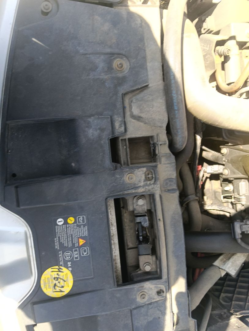 Radiador agua Renault Megane III