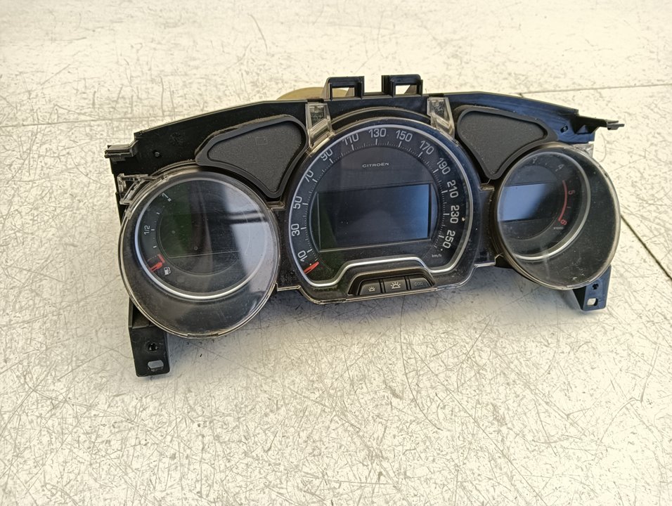 Cuadro instrumentos Citroën C5 Tourer