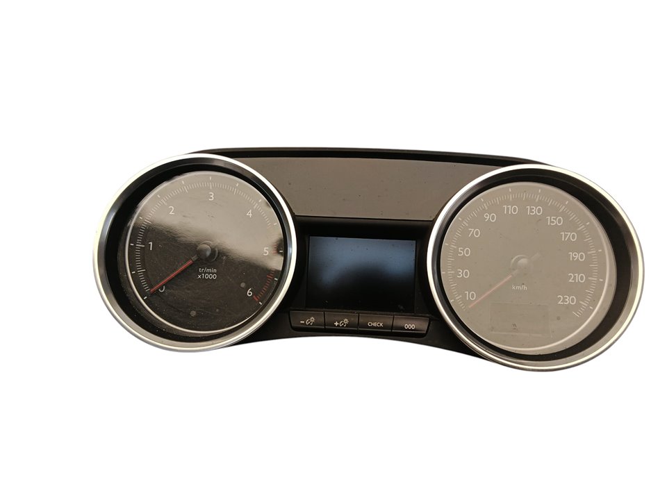 Cuadro instrumentos Peugeot 508