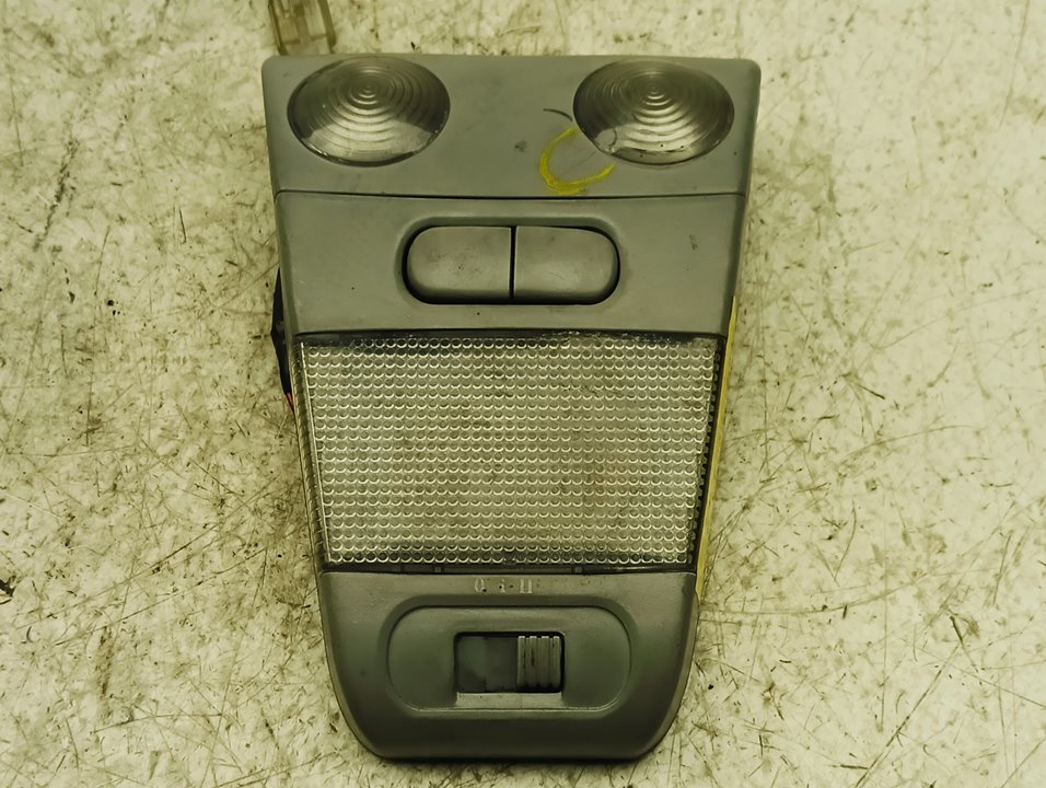 Luz interior Tata Gran Safari