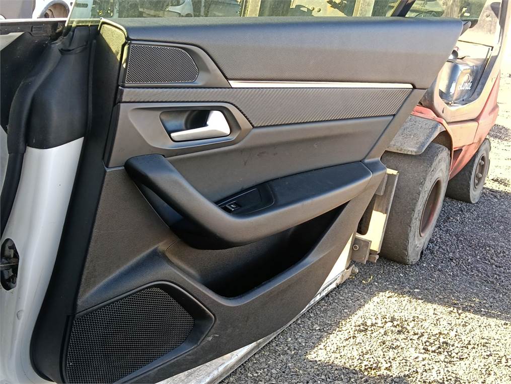 Guarnecido puerta Peugeot 508 (R8)