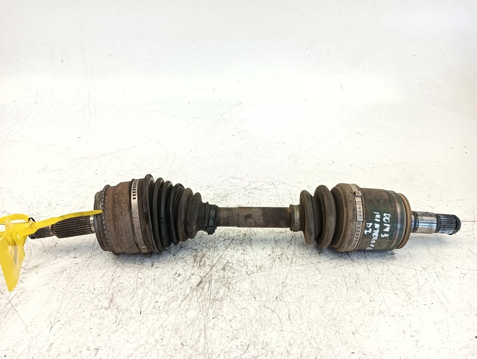 Transmisión Mitsubishi Montero (V60/V70)