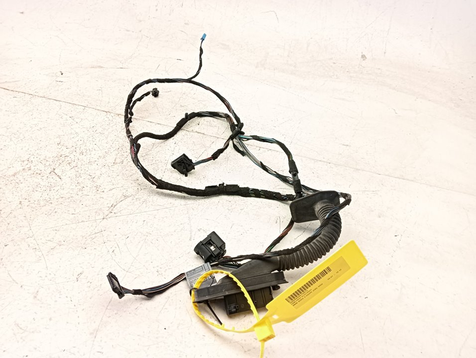 Cableado eléctrico BMW 3 (E92)