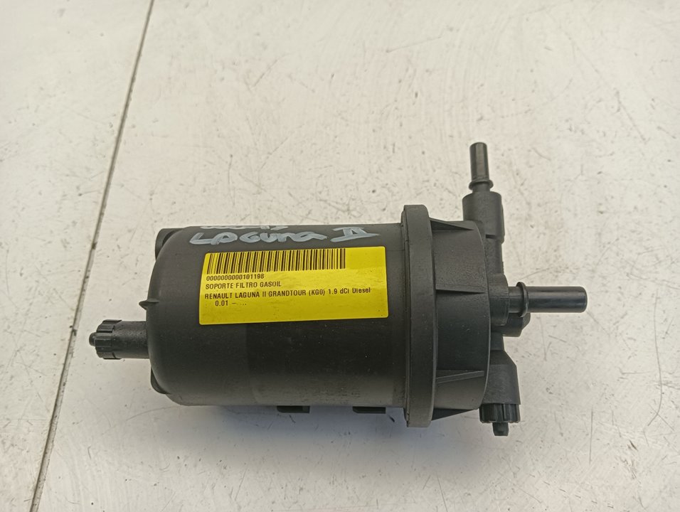 Soporte filtro gasoil Renault Laguna II Grandtour (KG0)