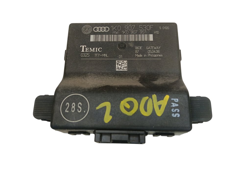 Módulo electrónico Volkswagen Golf V (1K1)