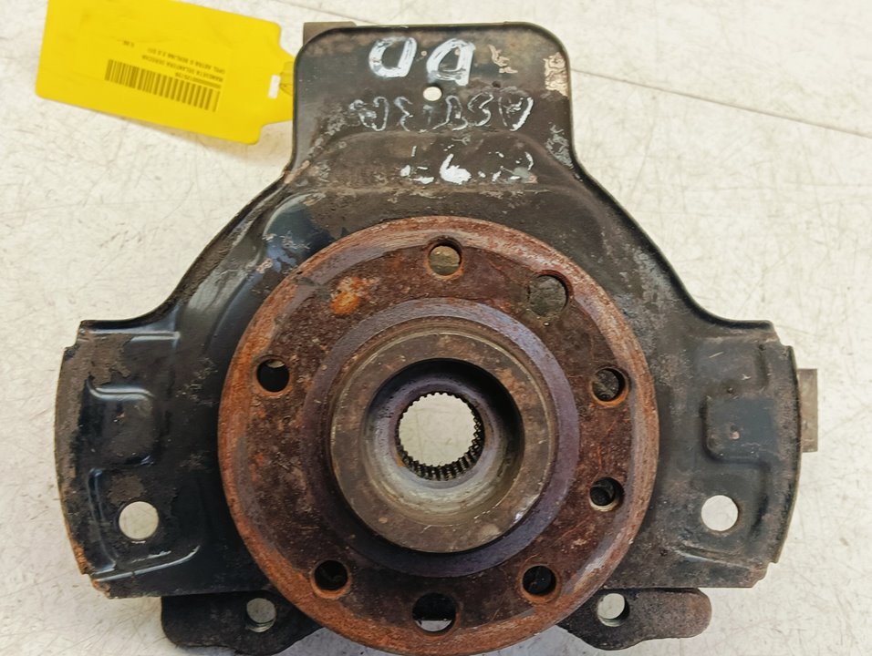 Mangueta Opel Astra G