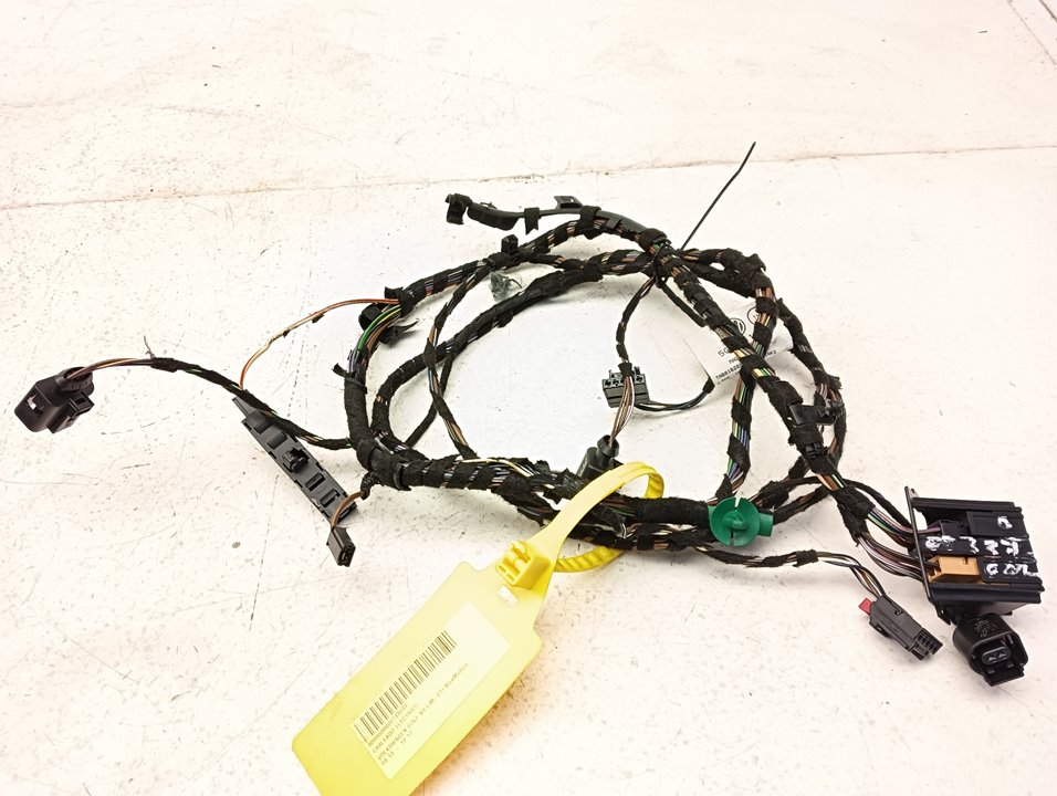 Cableado eléctrico Volkswagen Golf VII (5G1/BE1)