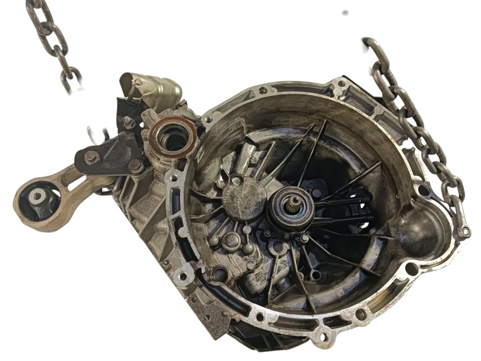 Caja cambios Ford Fiesta (CNN)