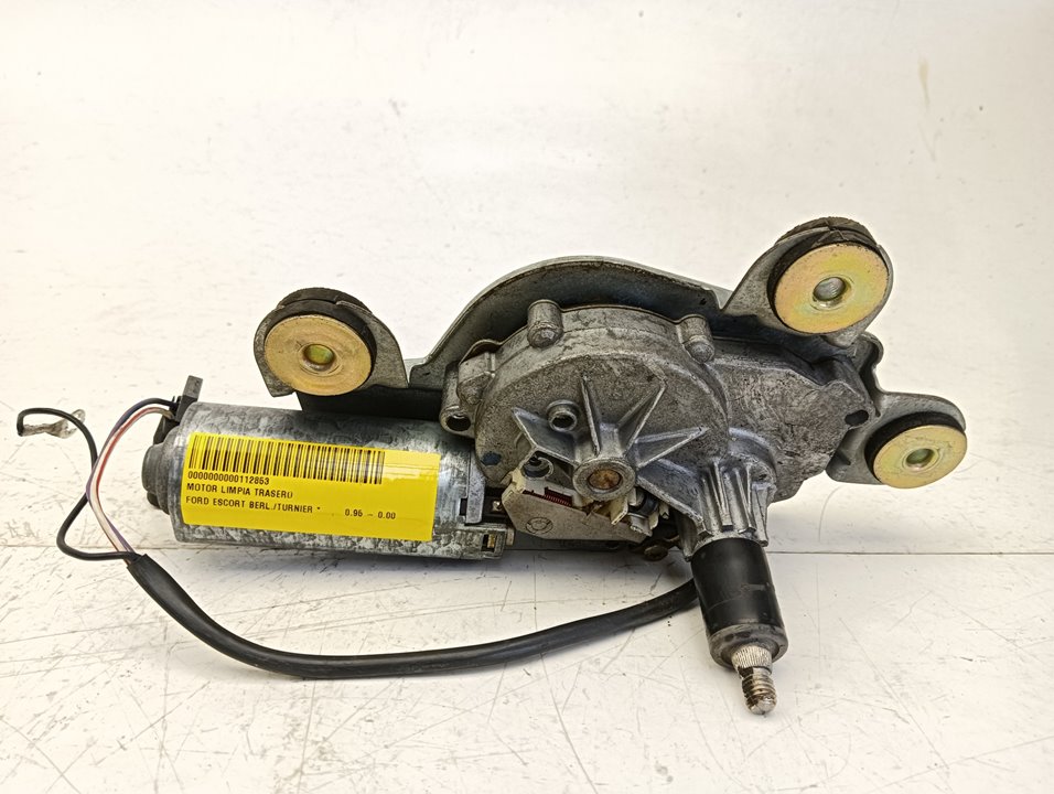 Motor limpia Ford Escort