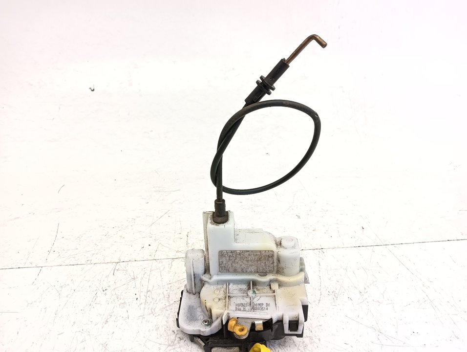 Cerradura puerta Fiat II Panda (169)