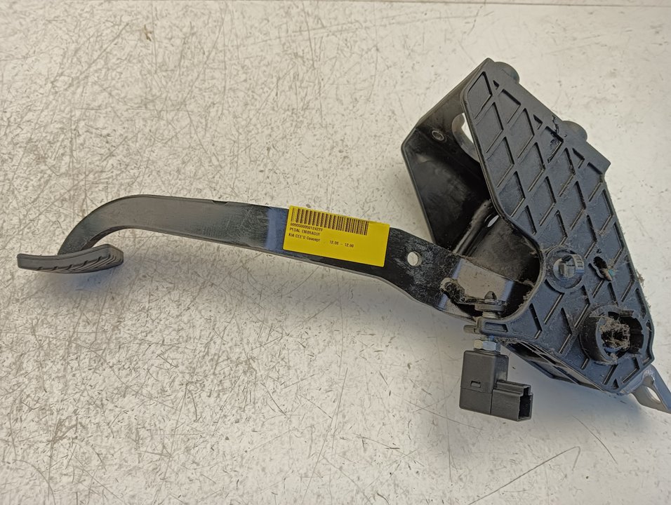 Pedal embrague Kia Ceed (ED)