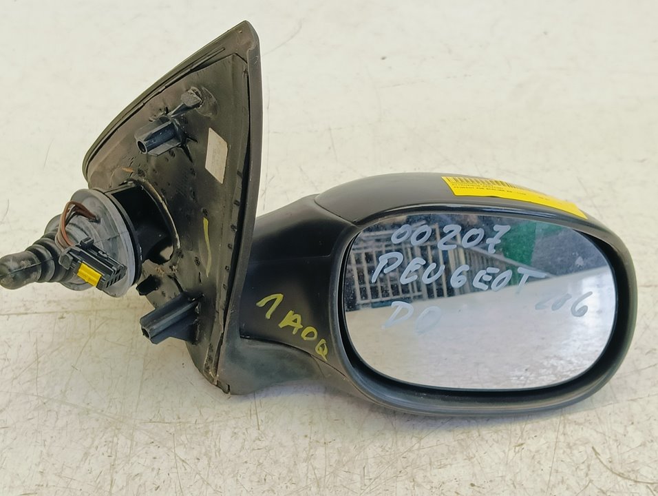 Retrovisor Peugeot 206
