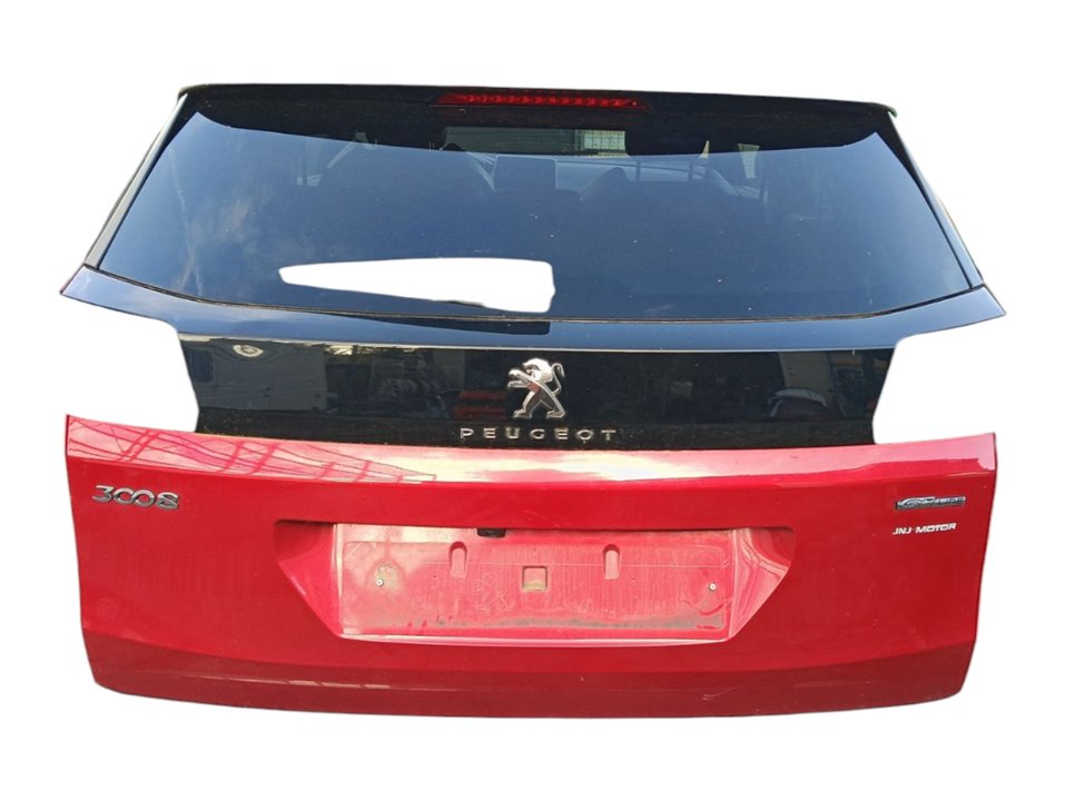 Portón Peugeot 3008