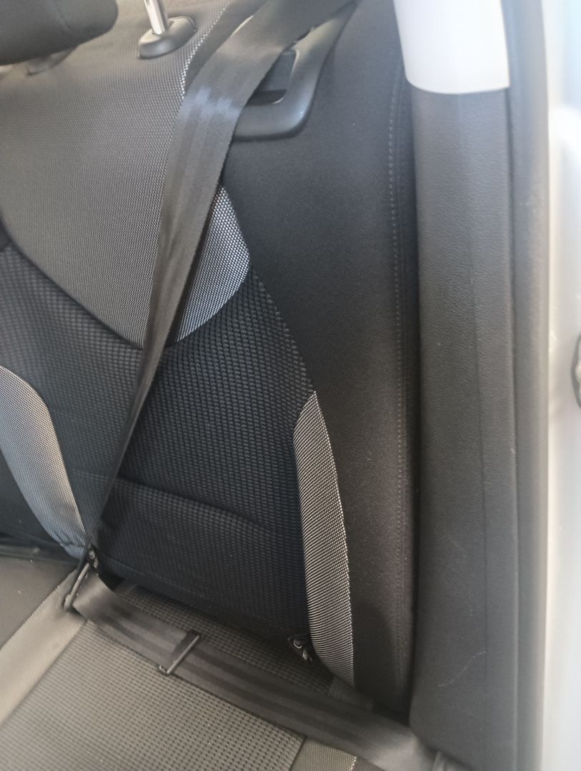 Cinturón seguridad Peugeot 308