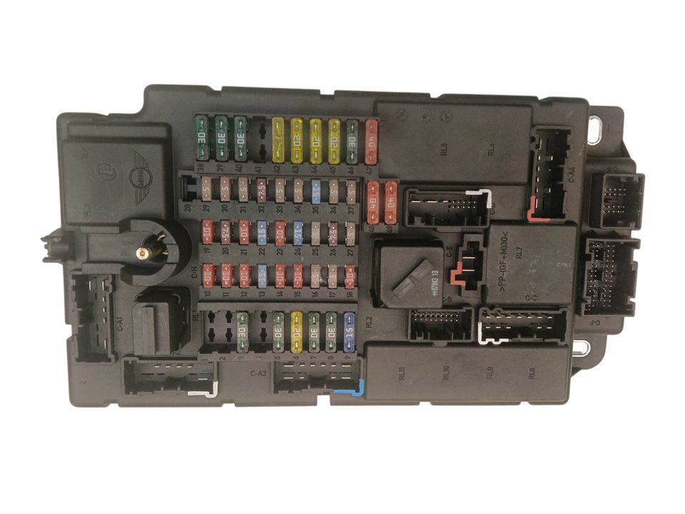 Caja relés / fusibles Mini Mini (R56)