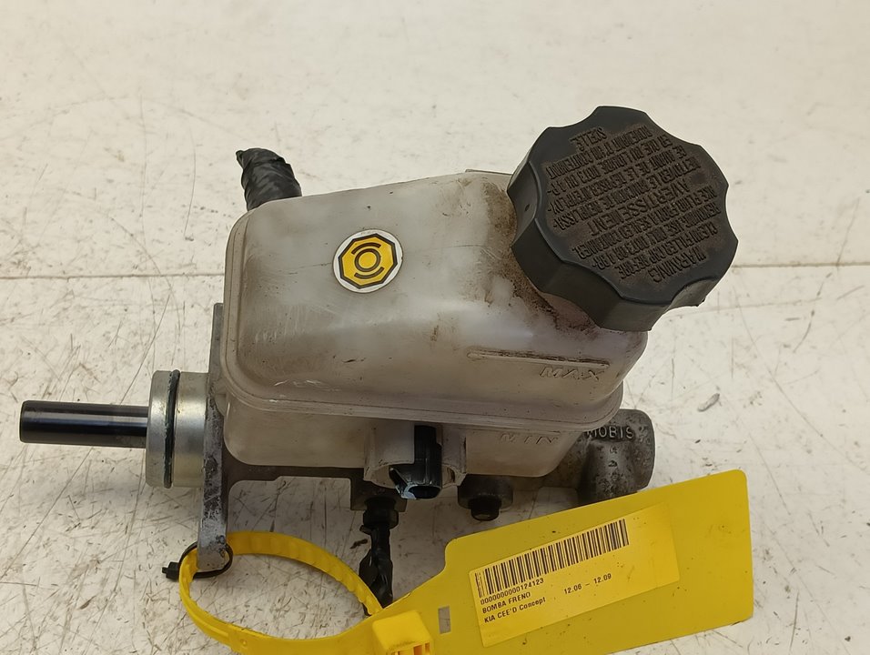 Bomba freno Kia Ceed (ED)