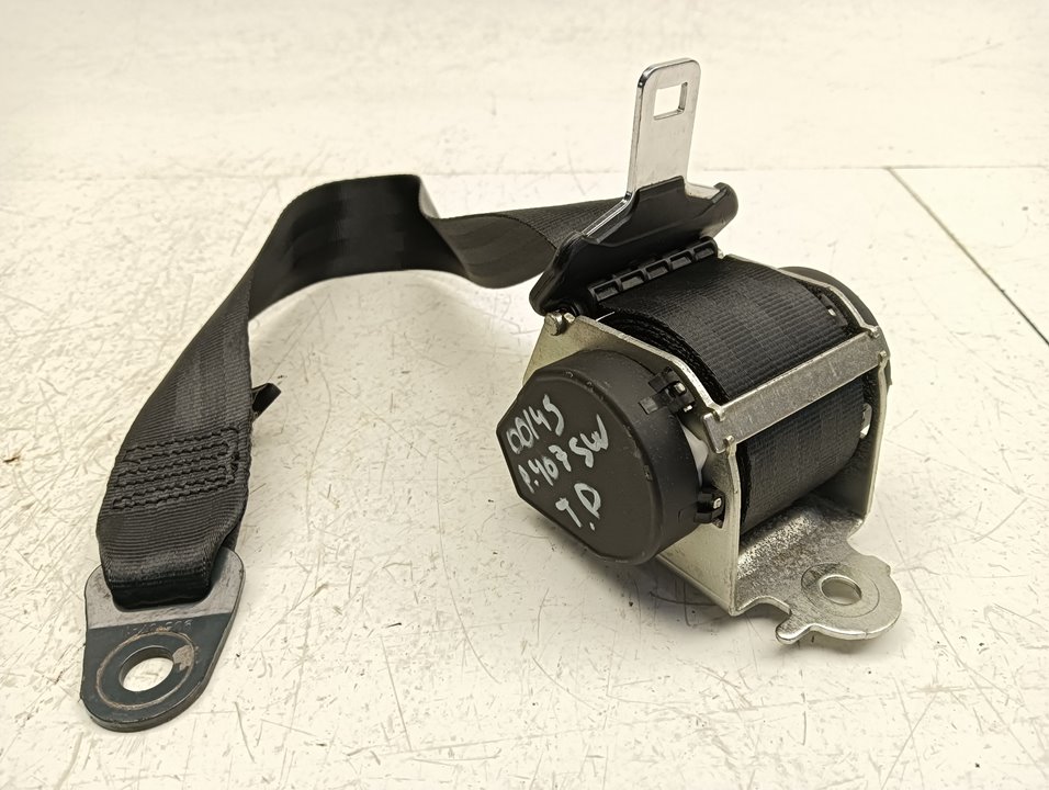 Cinturón seguridad Peugeot 407
