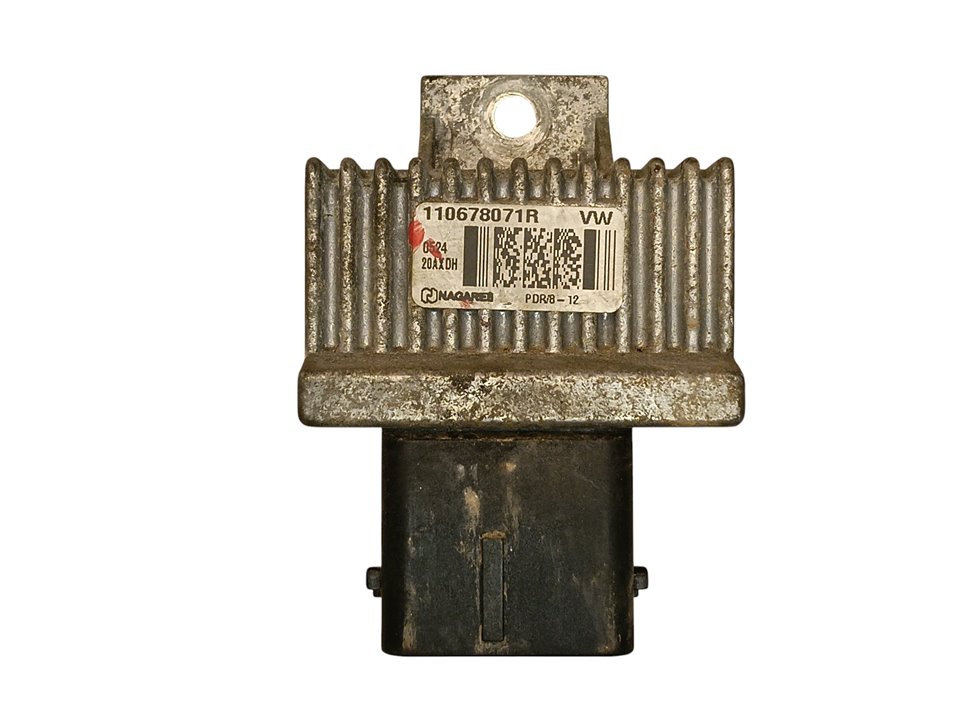 Caja precalentamiento Dacia Duster I