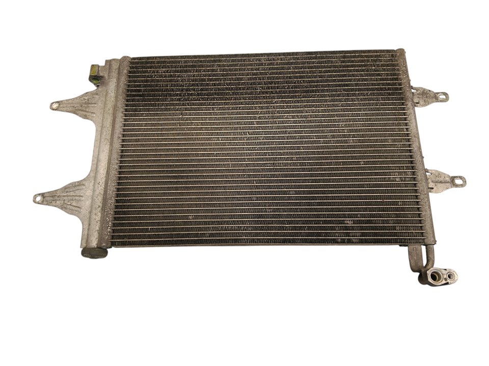 Condensador / radiador aire acondicionado Škoda Fabia (6Y2/6Y3)