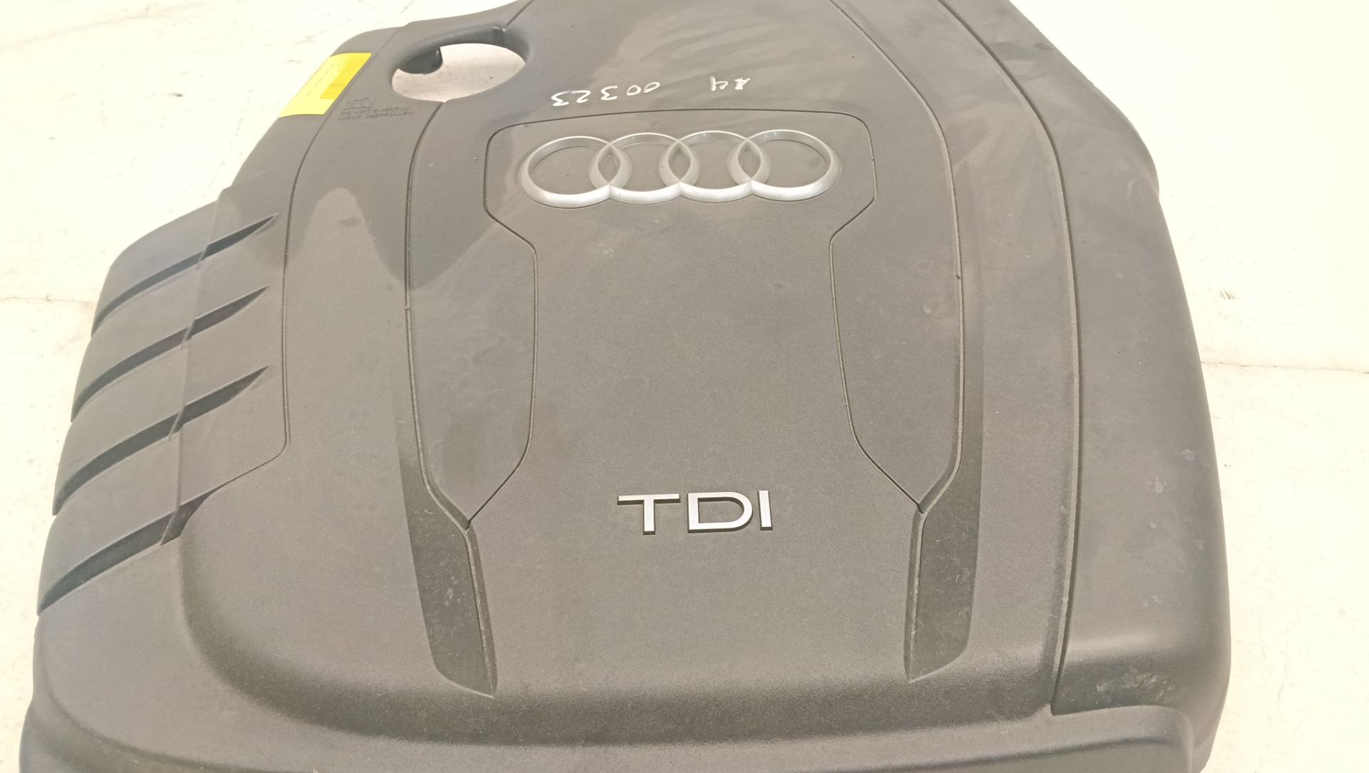Tapa motor Audi A4 (8K5)