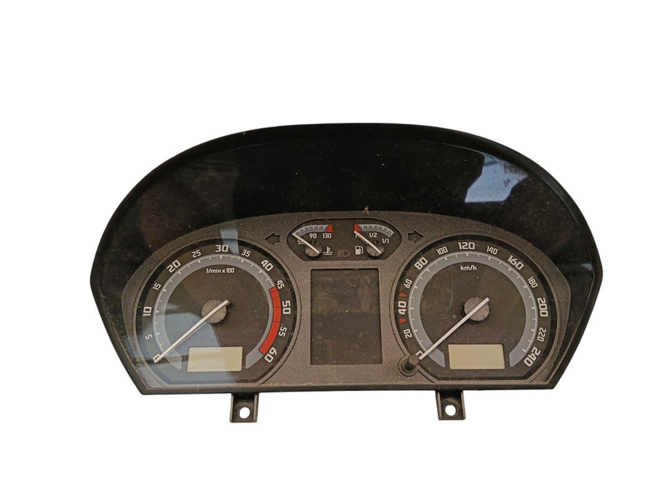 Cuadro instrumentos Škoda Fabia (6Y2/6Y3)