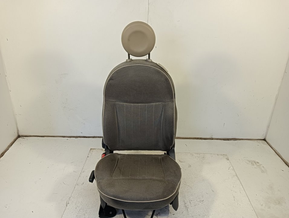 Asiento Fiat 500