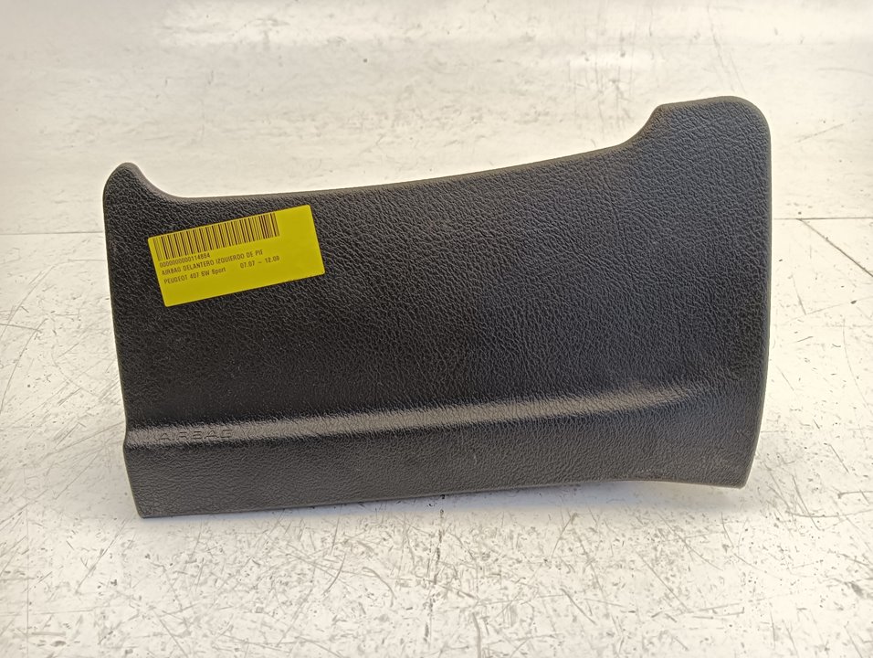 Airbag de pie Peugeot 407