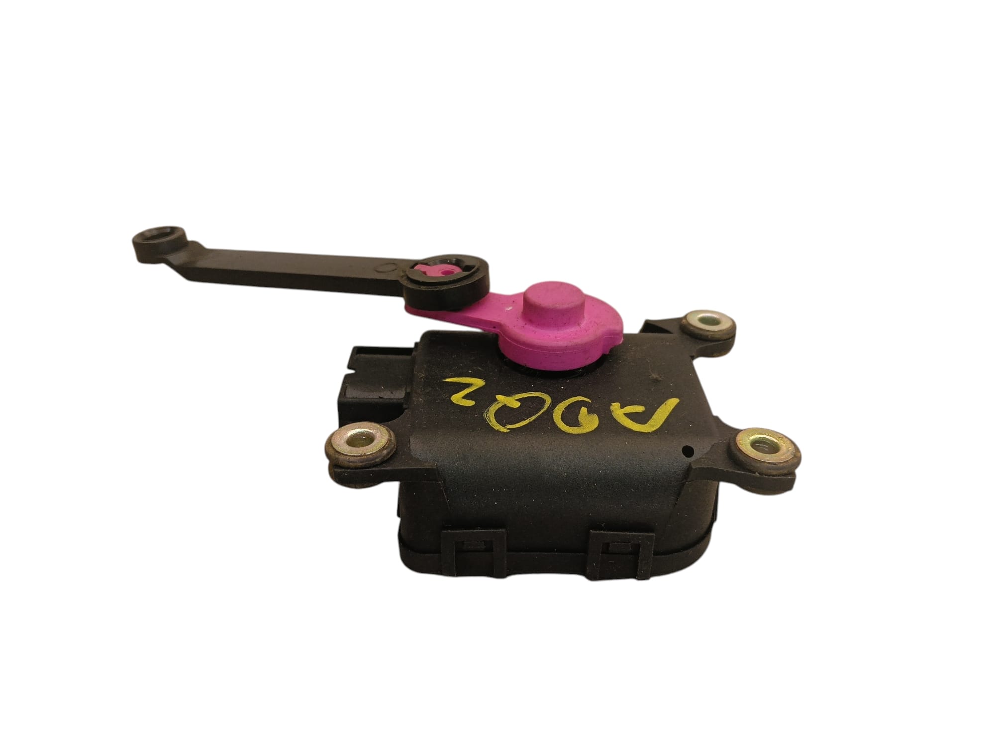 Motor apertura trampillas climatizador Audi A3 (8L)