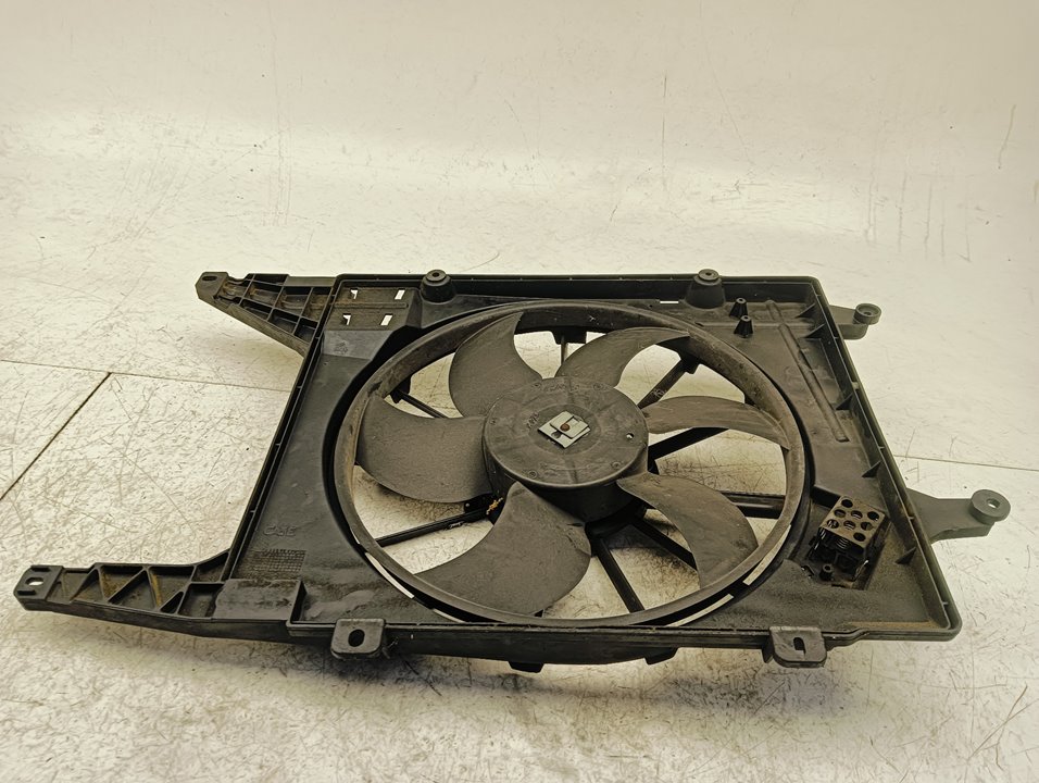 Electroventilador Renault Scenic I (JA...)