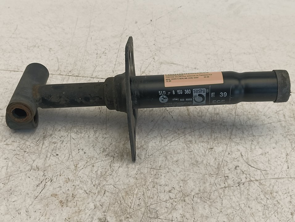 Puntera de paragolpes BMW 5 (E39)