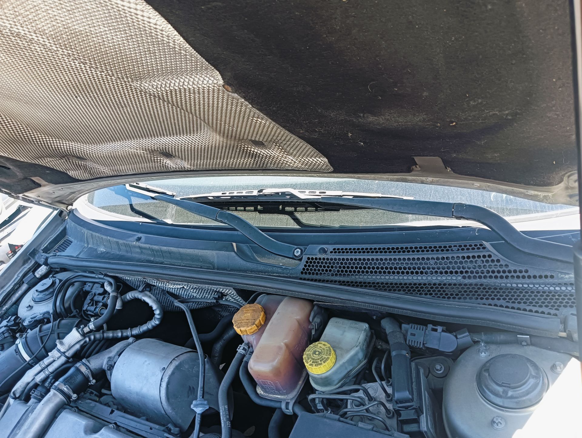 Torpedo Opel Vectra C