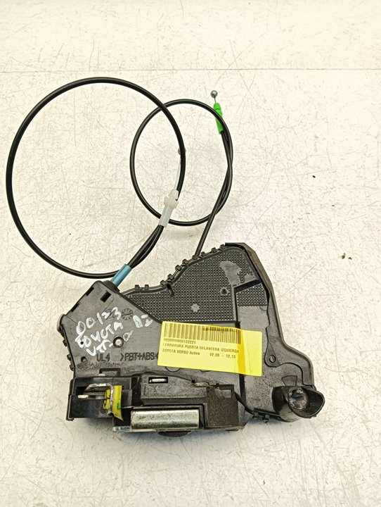 Cerradura puerta Toyota Verso (AUR2/ZGR2)