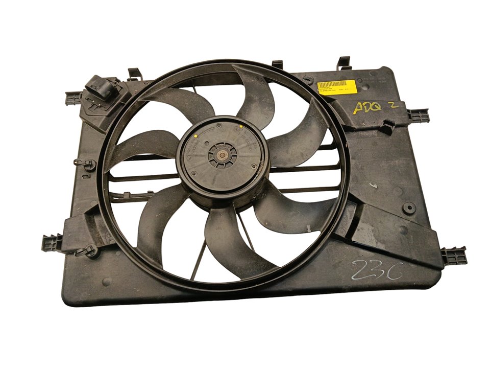 Electroventilador Opel Astra J