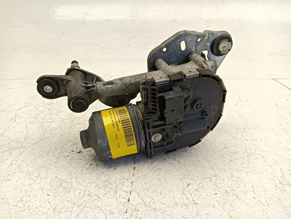 Motor limpia Peugeot 407