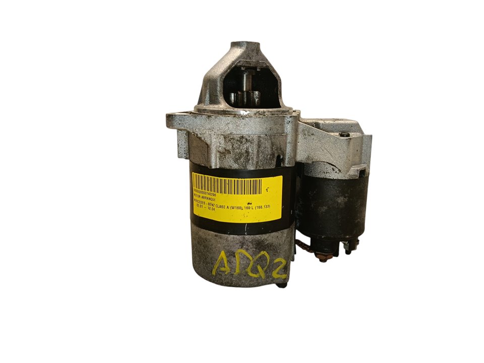 Motor arranque Mercedes-Benz A (BM 168)