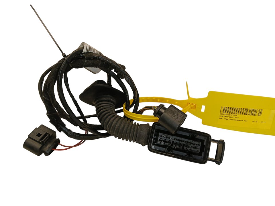 Cableado eléctrico SEAT Ibiza (6P1)