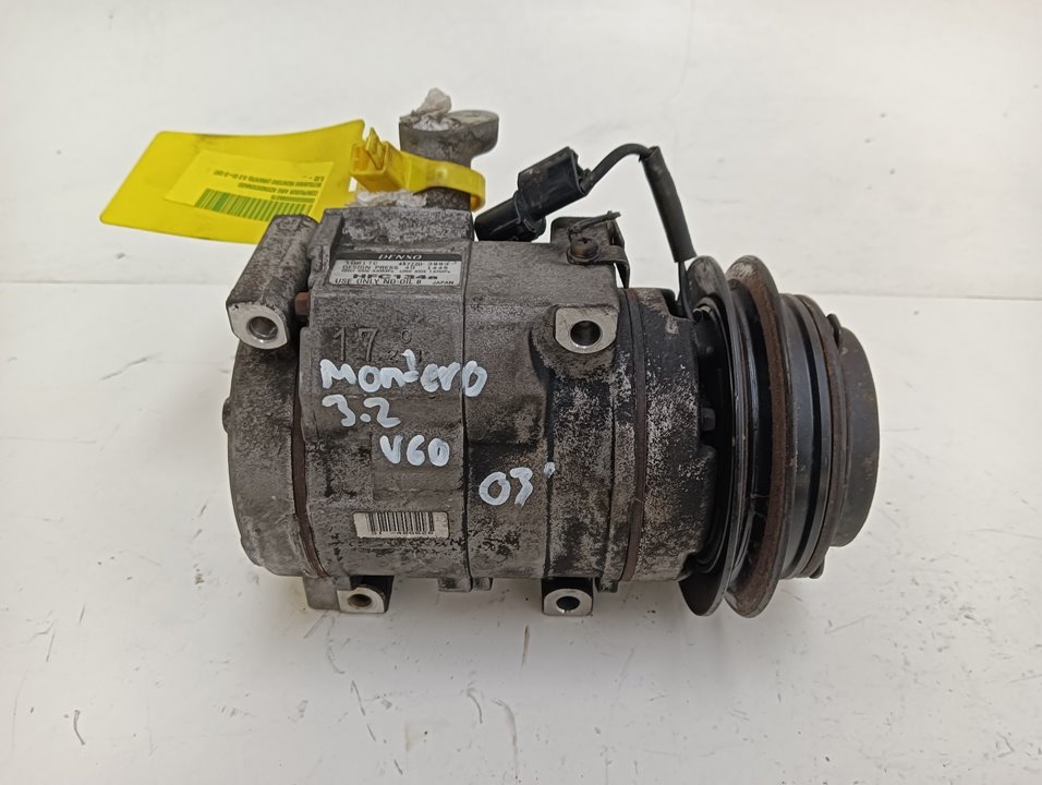 Compresor aire acondicionado Mitsubishi Montero (V60/V70)
