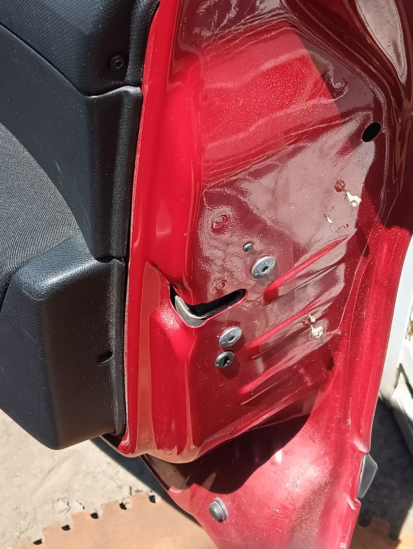 Cerradura puerta Peugeot 308