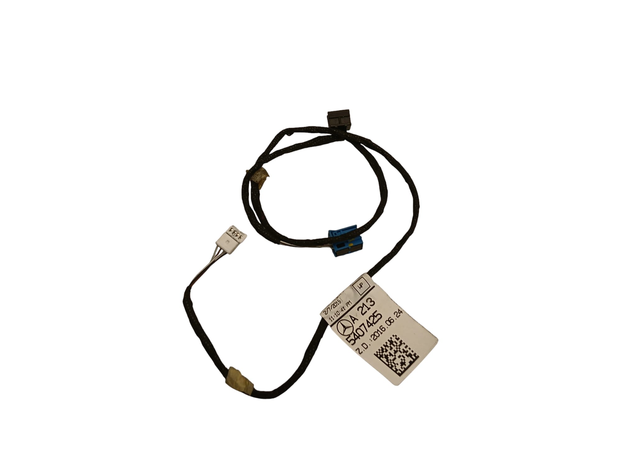 Cableado eléctrico Mercedes-Benz E (BM 213)